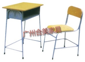 学生课桌椅003