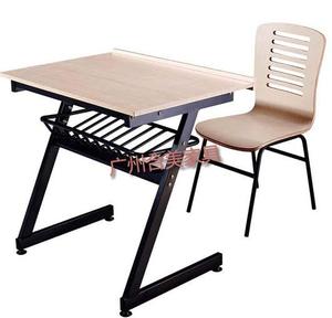 学生课桌椅012